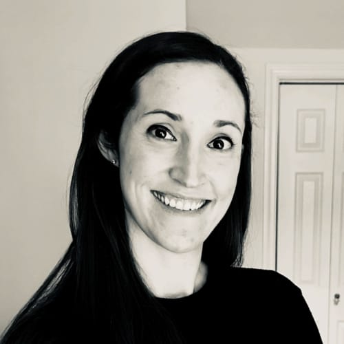Headshot of Elyse Samuels, LCSW