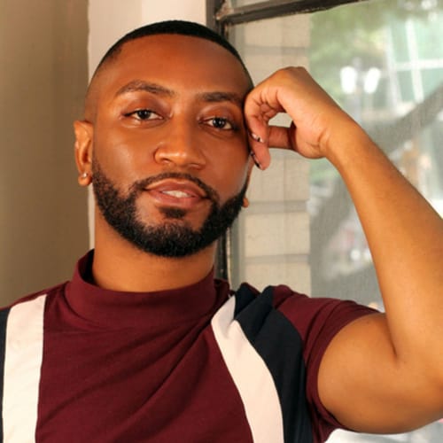 Headshot of Ryan Grace, LPC