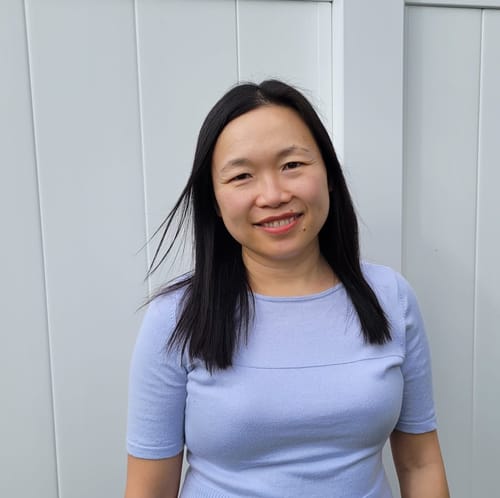 Headshot of Jennifer Han-Ciccone, LCSW