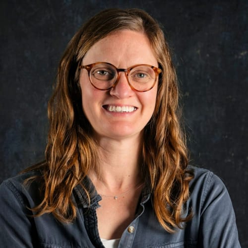 Headshot of Hannah Robinson, LCSW