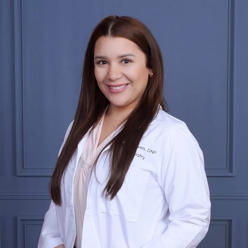 Headshot of Geidy Rivers, APRN