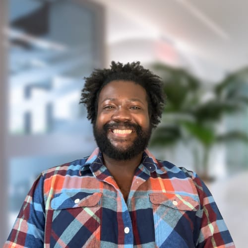 Headshot of Davorian Marion, LPC
