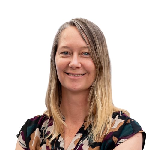 Headshot of Bethany Wilcox, LCSW
