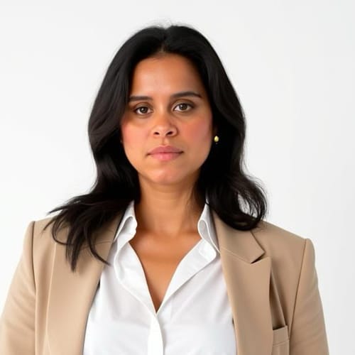 Headshot of Yina Cruz, APN