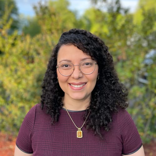 Headshot of Lici Mercado, LPC