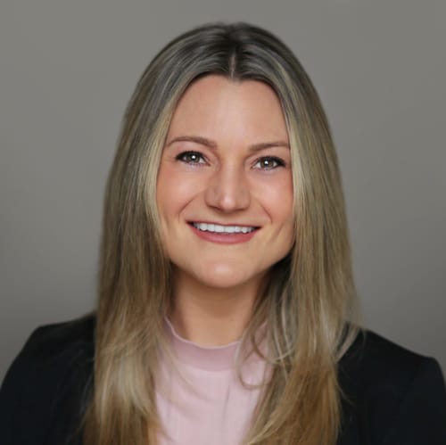 Headshot of Kaila Morrison, LCSW