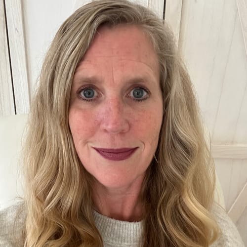 Headshot of Kimberly Breidel, CP