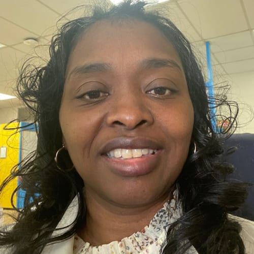 Headshot of Shaterrika Williams, LPC