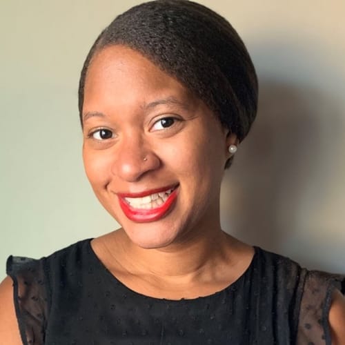 Headshot of Tiffani Sullivan, LPC