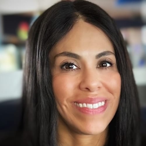 Headshot of Melanie Romo, APRN_CNP