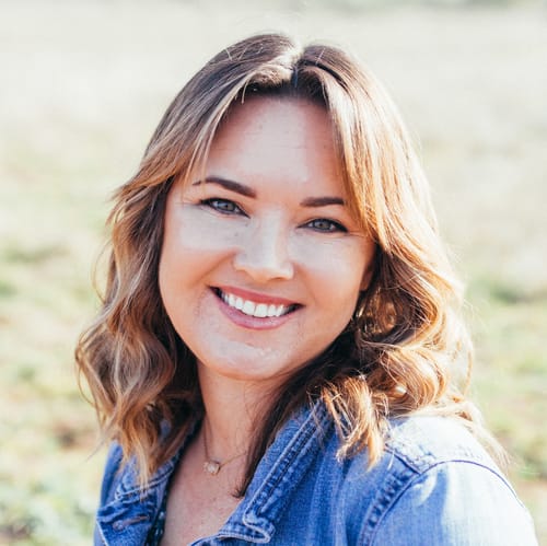 Headshot of Carrie Yerdon, LMFT