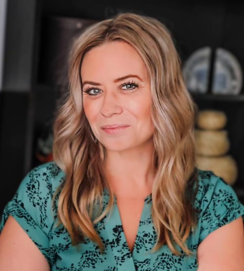 Headshot of Jacelyn Gennero, LMSW