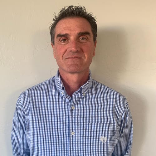 Headshot of William Brown, LCSW