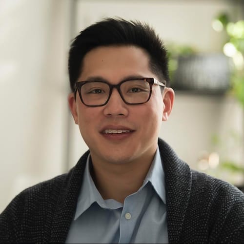 Headshot of Daniel Wong, MD
