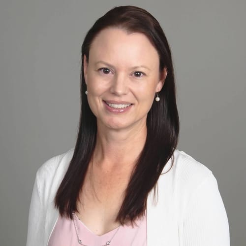 Headshot of Melissa Neill, APRN
