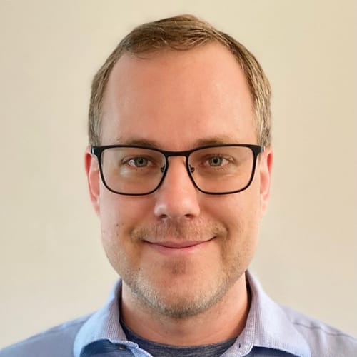 Headshot of Richard Soper, LCSW