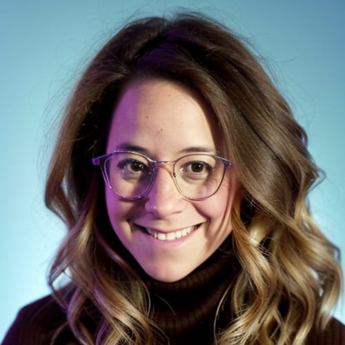 Headshot of Mollie Volinsky, LC