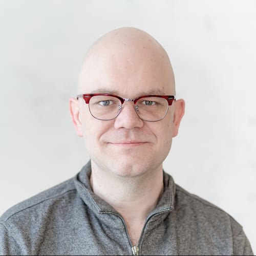 Headshot of Jonathan MacFarlane, LPC