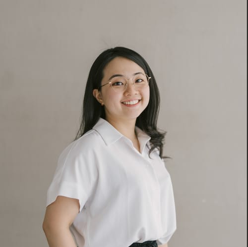 Headshot of Teresa Yu, LPCC