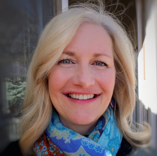 Headshot of Lilli Rossman, LPC