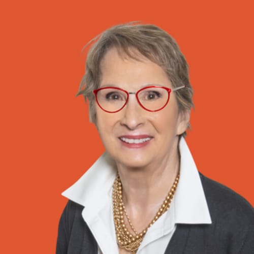 Headshot of Sharon Rothman, LCSW