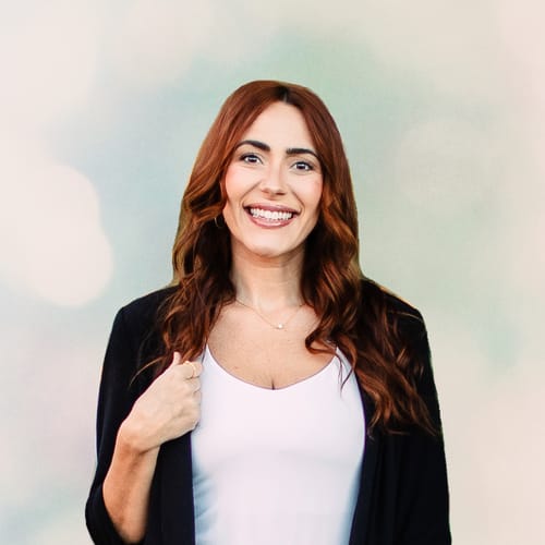 Headshot of Shaylee Olive, LCSW