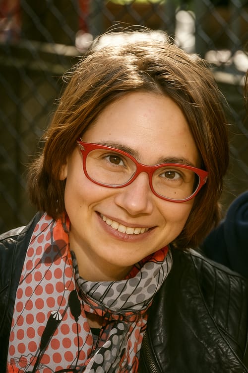 Headshot of Radmila Gurkovsky, LCAT