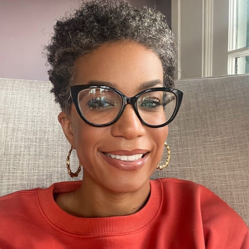 Headshot of Ananda Sotherland, LPCC