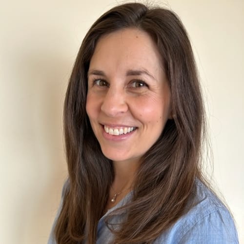 Headshot of Susan Nelson, LPC