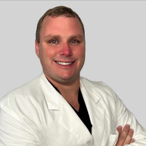 Headshot of Matthew Joiner, APRN