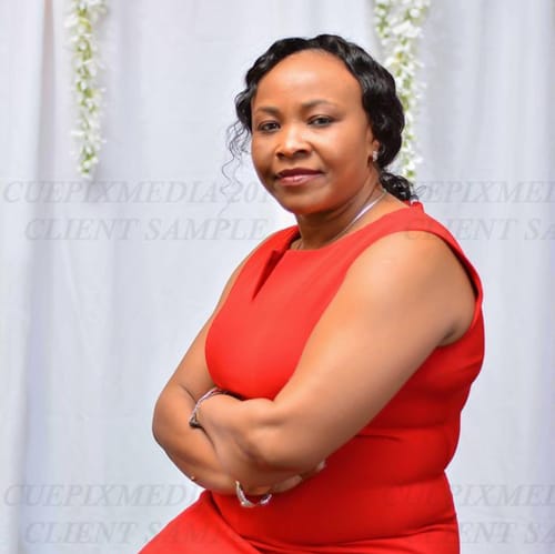 Headshot of Elizabeth Waithira, APRN