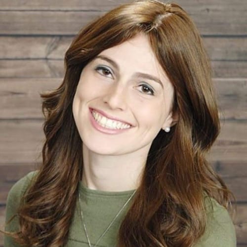 Headshot of Tamar Kornitzer, LCSW