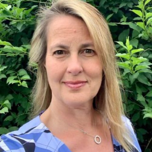Headshot of Katherine Snedaker, LCSW