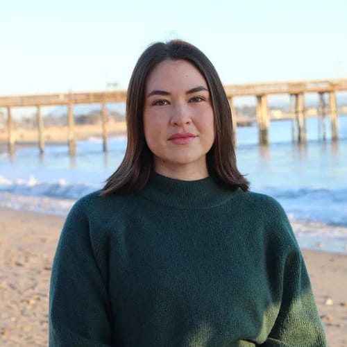 Headshot of Savannah Varela, LCSW