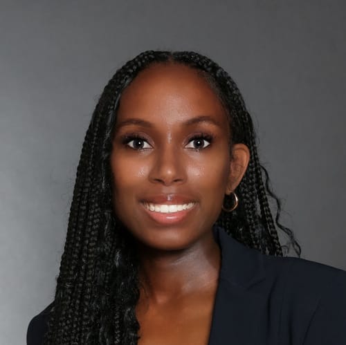 Headshot of Natica Blake, LPC
