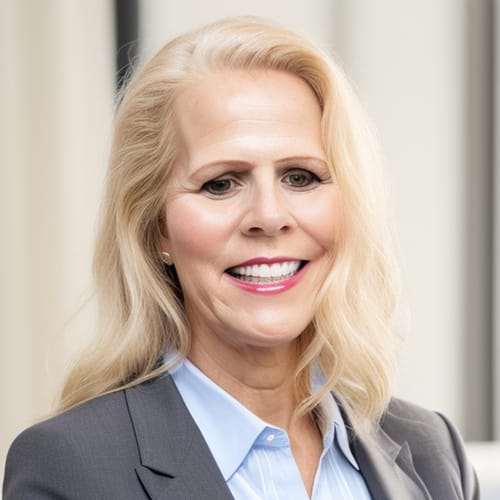 Headshot of Tamara Russell, APRN