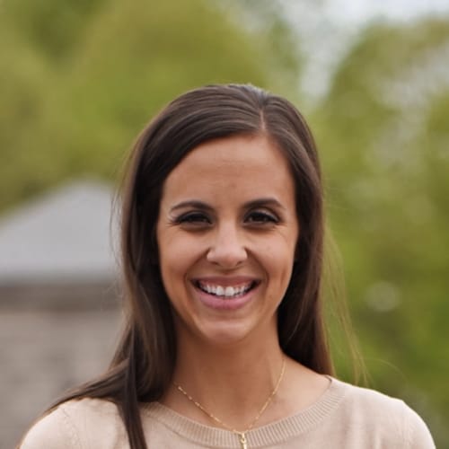Headshot of Jillian Whelan, LMHC