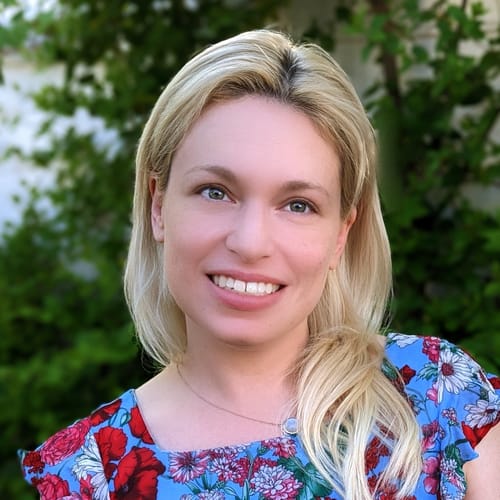 Headshot of Susannah Mileshin, CP
