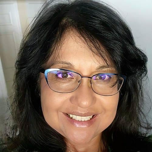 Headshot of Carla Marmelstein, LCSW