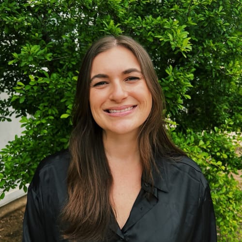 Headshot of Brittany Tyrrell Britt, LCSW