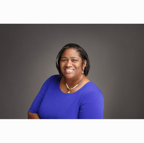 Headshot of Lashay Dupree, LCSW
