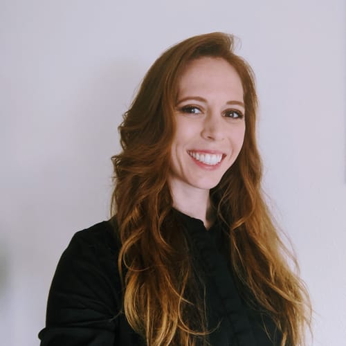 Headshot of Kaitlyn Saulman, CP