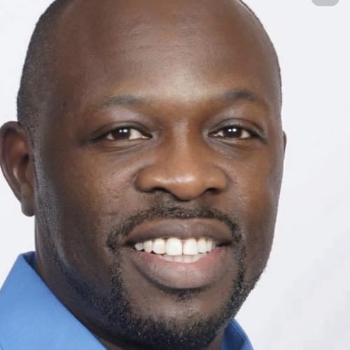 Headshot of Smink Achila, APRN_CNP