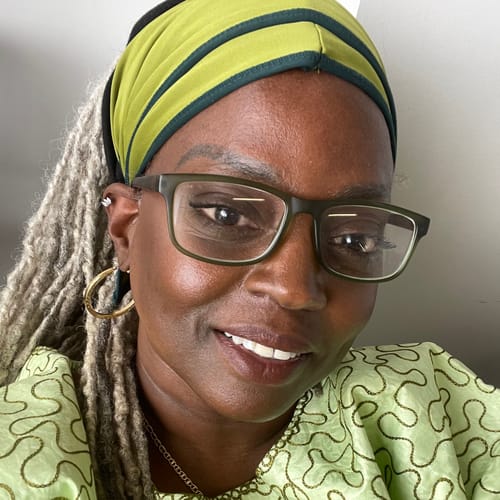 Headshot of Vickee Williams, LPC