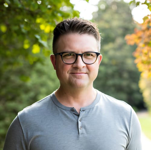 Headshot of Shawn Pedani, LCSW