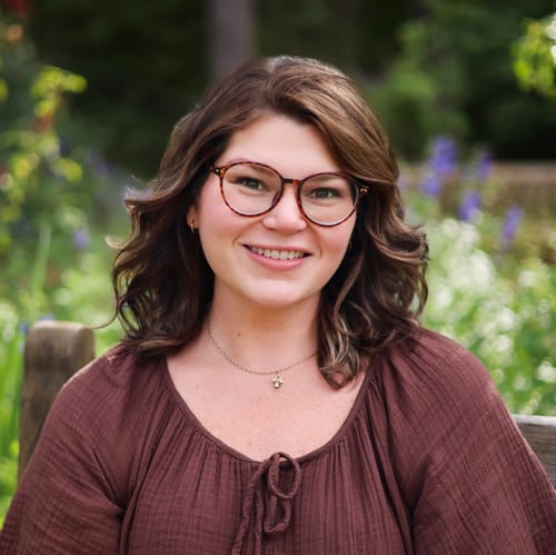 Headshot of Rachel Morrell, LICSW
