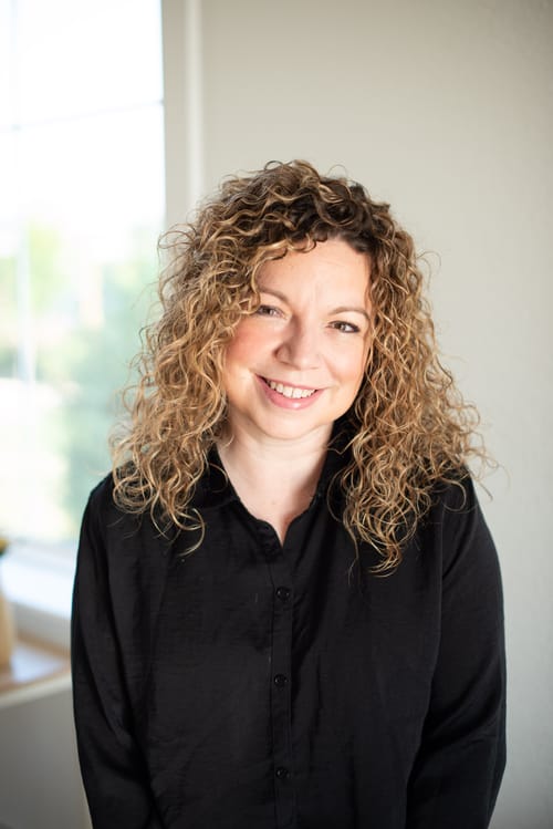 Headshot of Tiffany Gomez, LPC