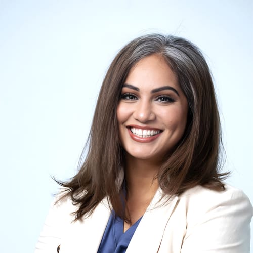 Headshot of Navi Hughes, APRN_NP
