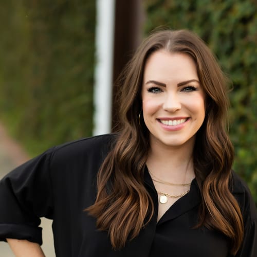 Headshot of Rochelle Jipson-Poor, LCSW