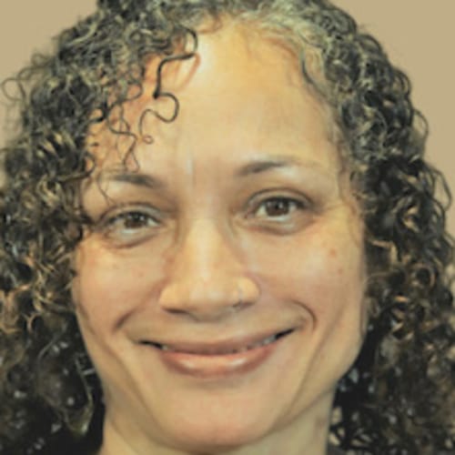 Headshot of Annette Bonet, LCSW